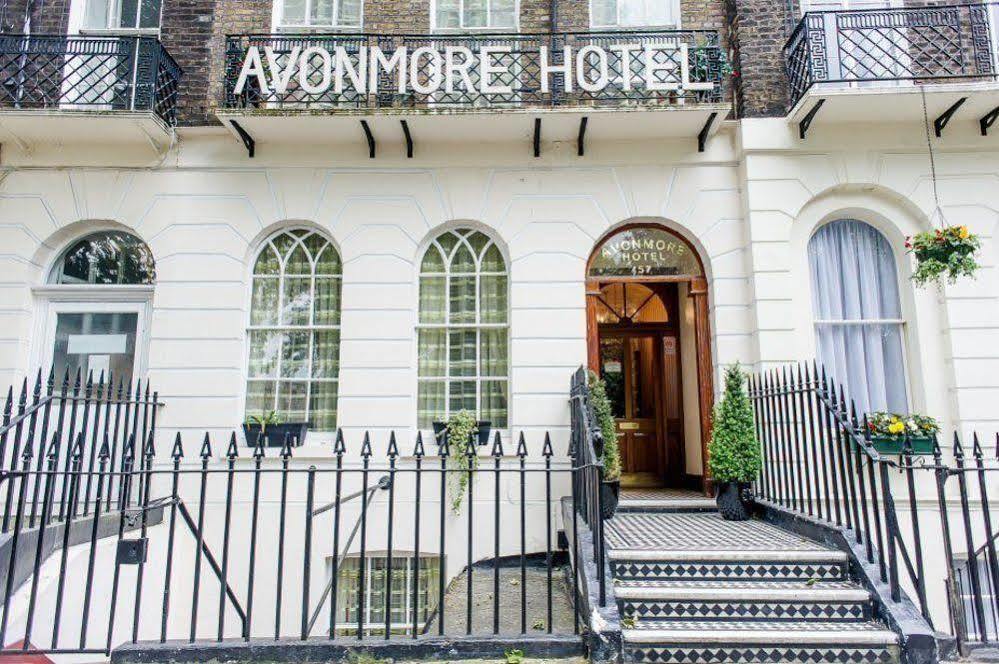 Avonmore Hotel London Exterior foto